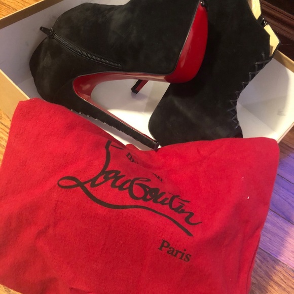 Louboutin recouzetta size 38.5 - Picture 6 of 6